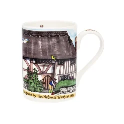 Discount Alfriston Clergy House Mug Mugs