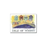 Sale Beach Huts Fridge Magnet Fridge Magnets