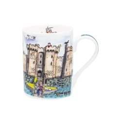 New Bodiam Castle Mug Mugs