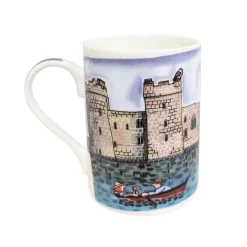 New Bodiam Castle Mug Mugs