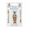 Clearance Bottom' Character Single Pin Badge Pin Badges And Earrings