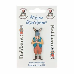 Clearance Bottom' Character Single Pin Badge Pin Badges And Earrings