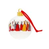 Hot Cathedral Procession Bauble Decorations|Baubles