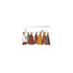 New Cathedral Procession Notecards Greetings Cards