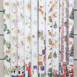 Online Choir Boys Red Christmas Dinner Advent Candle Advent Candles