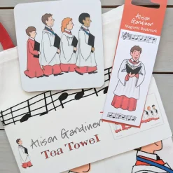 Discount Chorister's Magnetic Bookmark Bookmarks