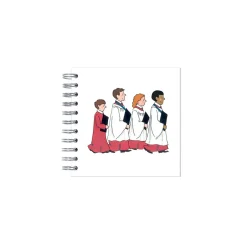 Outlet Chorister's Notebook Notebooks