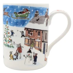 Outlet Christmas Collection Mug Christmas Homeware|Mugs