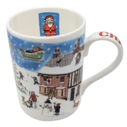 Outlet Christmas Collection Mug Christmas Homeware|Mugs