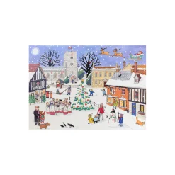 Discount Christmas in the Village Advent Calendar Advent Calendars