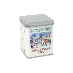 Online Christmas Tea Caddy Tea