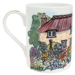 Cottage Garden Mug Mugs