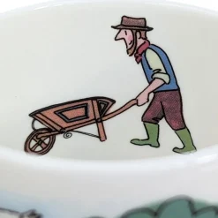Cottage Garden Mug Mugs