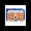 Online Country House Christmas Advent Calendar Advent Calendars