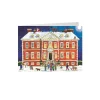 Clearance Country House Christmas Advent Calendar Card Advent Calendar Cards