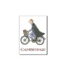 Discount Cycling Student Boy, Cambridge Fridge Magnet Fridge Magnets