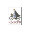 Best Cycling Student Boy, Oxford Fridge Magnet Fridge Magnets