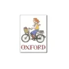 Sale Cycling Student Girl, Oxford Fridge Magnet Fridge Magnets
