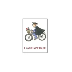 Best Cycling Tutor, Cambridge Fridge Magnet Fridge Magnets