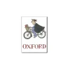 Online Cycling Tutor, Oxford Fridge Magnet Fridge Magnets