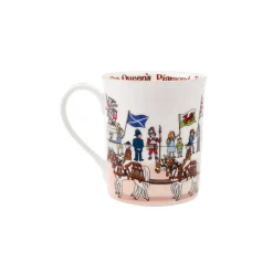 Discount Diamond Jubilee Artist's Limited Edition Mug Mugs