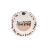 Outlet Diamond Jubilee Plate 8" Plates
