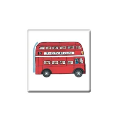 Outlet Double Decker Bus, London Coaster Coasters
