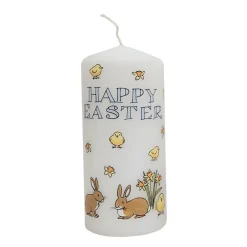 Outlet Easter Bunnies and Chicks Candle Candles