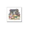 New Fisherman's Garden Coaster Coasters