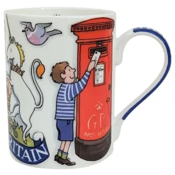 Outlet Great Britain Mug Mugs
