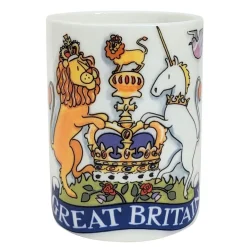 Outlet Great Britain Mug Mugs