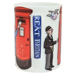 Outlet Great Britain Mug Mugs
