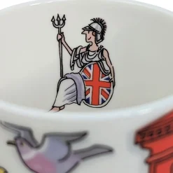 Outlet Great Britain Mug Mugs