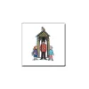 Outlet Guardsman on Duty, London Coaster Coasters