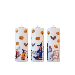 Hot Halloween Candle Candles