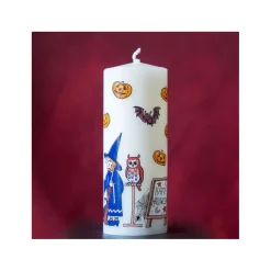 Hot Halloween Candle Candles