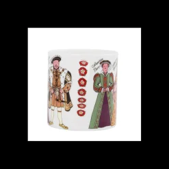 New Henry VIII and His Six Wives Mug Mugs