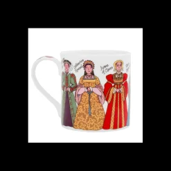 New Henry VIII and His Six Wives Mug Mugs