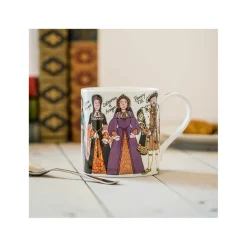New Henry VIII and His Six Wives Mug Mugs
