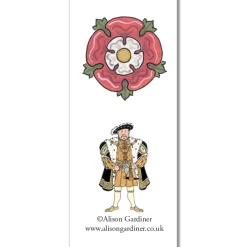 Discount Henry VIII Bookmark Bookmarks