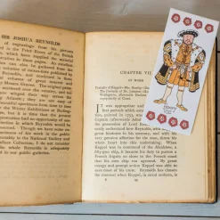 Discount Henry VIII Bookmark Bookmarks