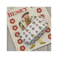 New Henry VIII Cosmetic Bag / Pencil Case Cosmetic Bag / Pencil Case