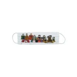 Clearance Henry VIII Face Mask Face Masks