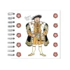 Henry VIII Mini Notebook Notebooks