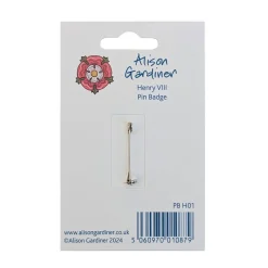 Best Henry VIII Pin Single Badge Pin Badges And Earrings