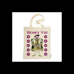 Best Henry VIII Tote Bag Tote Bags