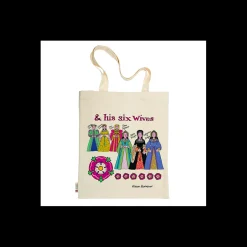 Best Henry VIII Tote Bag Tote Bags