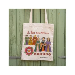 Best Henry VIII Tote Bag Tote Bags
