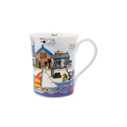 Discount Heritage Harbour Mug Mugs