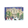 Discount Highgrove House at Christmas Advent Calendar Card Advent Calendar Cards
